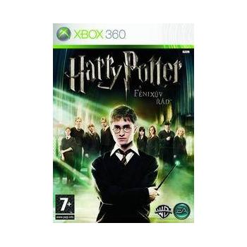 Hra pro Xbox 360 MICROSOFT Harry Potter And The Order of the Phoenix