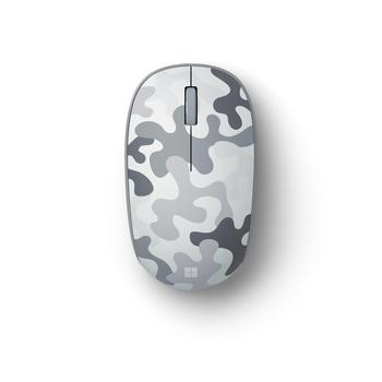 Bezdrátová myš MICROSOFT Bluetooth Mouse Camo SE