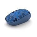 Microsoft Bluetooth Mouse Camo SE,Blue Camo