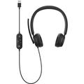 Microsoft Modern USB Headset, Black