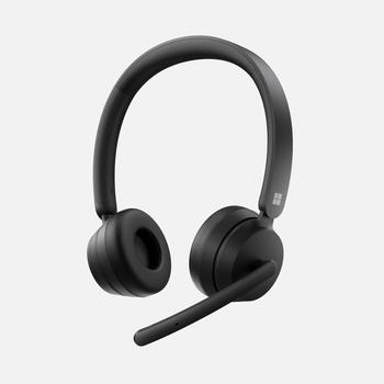 Microsoft Modern Wireless Headset, Black