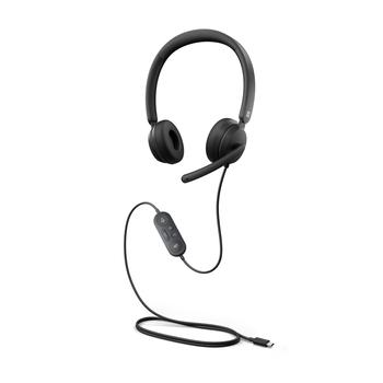 Sluchátka MICROSOFT Modern USB-C Headset