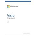 Obrázek k produktu: MICROSOFT Visio Std 2021 All Languages