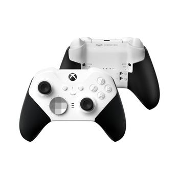 Bezdrátový ovladač MICROSOFT Elite Xbox Series 2, bílý (white)