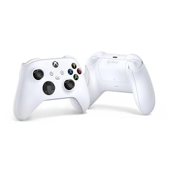 Bezdrátový ovladač MICROSOFT Wireless Controller White