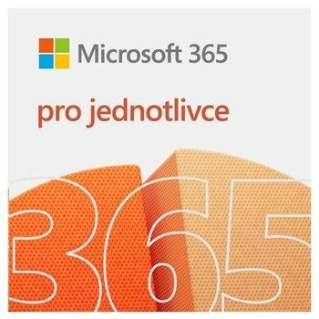 Kancelářský balíček pro jednotlivce MICROSOFT 365 Personal P10 Mac/Win, Krabička