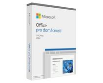 Obrázek k produktu: MICROSOFT Office 2024 pro domácnosti CZ, Krabicová