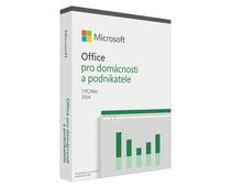 Obrázek k produktu: MICROSOFT Office 2024 pro domácnosti a podnikatele CZ, Krabicová