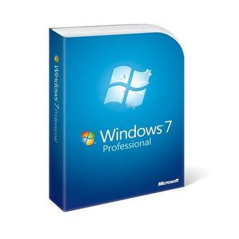 Operační systém MICROSOFT Windows 7 Professional CZ