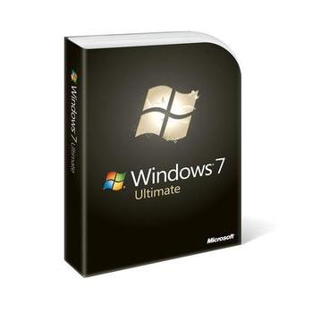 Operační systém MICROSOFT Windows 7 Ultimate CZ