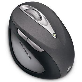 Bezdrátová myš MICROSOFT Natural Wireless Laser Mouse 6000 Mac/Win