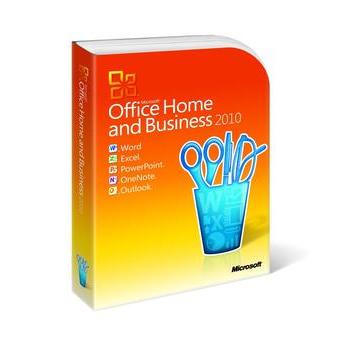 Kancelářský software MICROSOFT Office pro podnikatele 2010