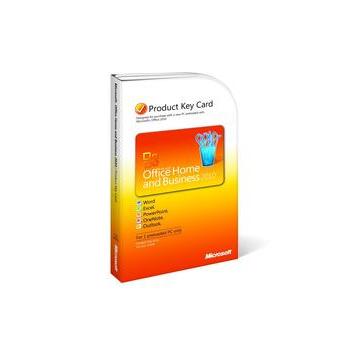 Kancelářský software MICROSOFT Office pro podnikatele 2010 (PKC)