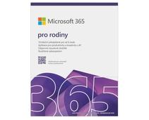 Obrázek k produktu: MICROSOFT 365 Family FY25H2 Mac/Win, Krabička
