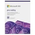 Obrázek k produktu: MICROSOFT 365 Family FY25H2 Mac/Win,