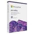 Microsoft 365 Family FY25H2 Mac/Win, 1 Rok, CZ