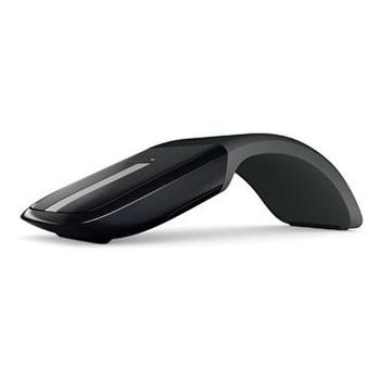 Bezdrátová myš MICROSOFT Arc Touch Mouse černá (black)