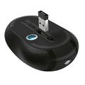 Bezdrátová myš MICROSOFT Wireless Mobile Mouse 4000 D5D-00133 černá (b