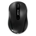 Bezdrátová myš MICROSOFT Wireless Mobile Mouse 4000 D5D-00133 černá (b