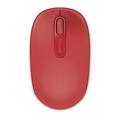 Bezdrátová myš MICROSOFT Wireless Mobile Mouse 1850 U7Z-00034 červená 