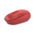Bezdrátová myš MICROSOFT Wireless Mobile Mouse 1850 U7Z-00034 červená 