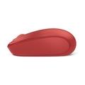 Bezdrátová myš MICROSOFT Wireless Mobile Mouse 1850 U7Z-00034 červená 