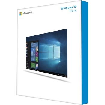 Operační systém MICROSOFT Windows 10 Home CZ (FPP)