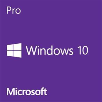 Operační systém MICROSOFT Windows 10 Pro 64-Bit CZ (GGK)