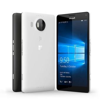 Mobilní telefon MICROSOFT Lumia 950 XL Dual SIM LTE A00026275 bílý (wh