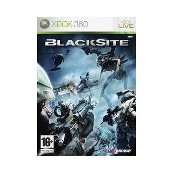 Hra pro Xbox 360 MIDWAY Blacksite