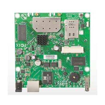 Mikrotik RB912UAG-2HPnD 600MHz, 64MB RAM, ROS L4