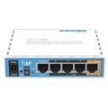 Mikrotik RB951Ui-2nD,650MHz, hAP, 5xLAN, 2,4GHZ