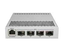 Obrázek k produktu: MIKROTIK Cloud Router Switch CRS305-1G-4S+IN