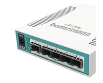Obrázek k produktu: MIKROTIK CRS106-1C-5S