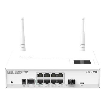 Cloud Router Switch MIKROTIK CRS109-8G-1S-2HnD-IN