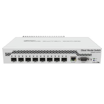 Cloud Router Switch MIKROTIK CRS309-1G-8S+IN