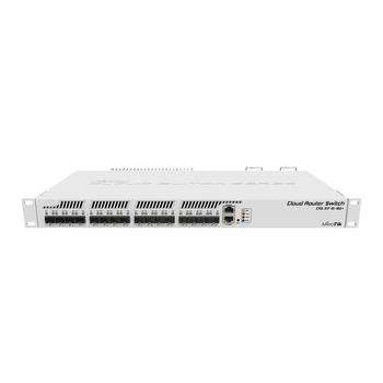 Cloud Router Switch MIKROTIK CRS317-1G-16S+RM