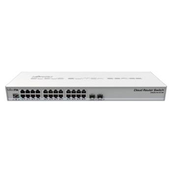 Cloud Router Switch MIKROTIK CRS326-24G-2S+RM