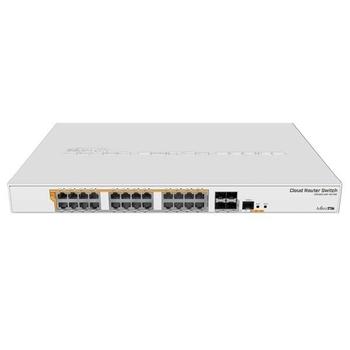 Cloud Router Switch MIKROTIK CRS328-24P-4S+RM
