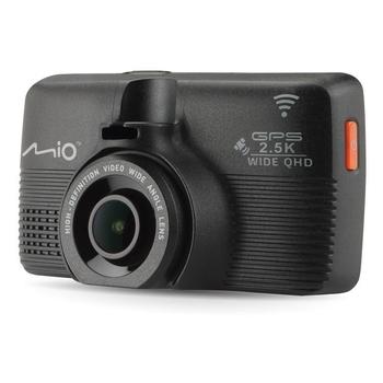 Kamera do auta MIO MiVue 798 WiFi 2.5K QHD, černá (black)