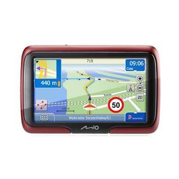 GPS navigace do auta MIO Tatu M400u