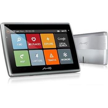 GPS navigace do auta MIO S568u