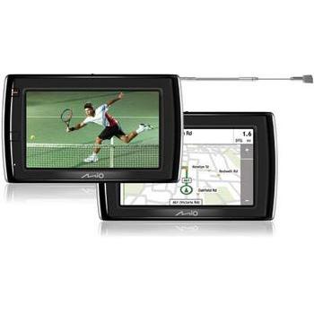GPS navigace do auta MIO V505u
