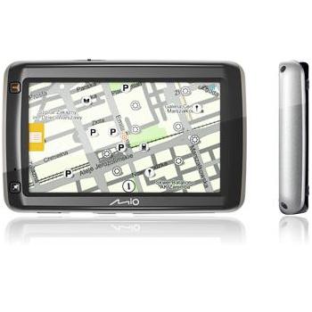 GPS navigace do auta MIO S600
