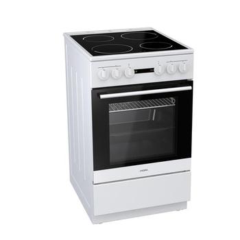 Sporák elektrický MORA C 512 BW