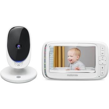 Dětská chůvička MOTOROLA Comfort 50 Connect