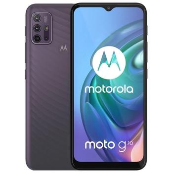 Motorola Moto G10 - aurora grey   6,5" / Dual SIM/ 4GB/ 64GB/ LTE/ Android 11