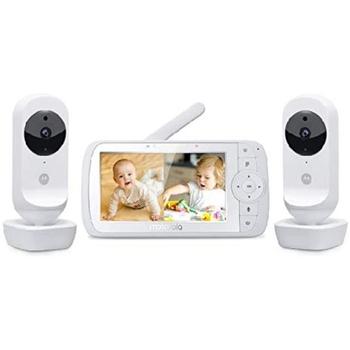 Dětská chůvička MOTOROLA VM 35-2 kamery
