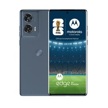 Motorola EDGE 50 Fusion 8GB/256 GB PANTONE modrá