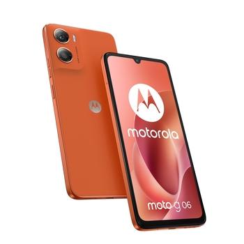 Motorola Moto G06 8GB/256GB Arabesque (oranžový)